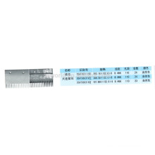 sigma escalator travolator comb DSAT00C112/DSAT00C319/DSAT00C318